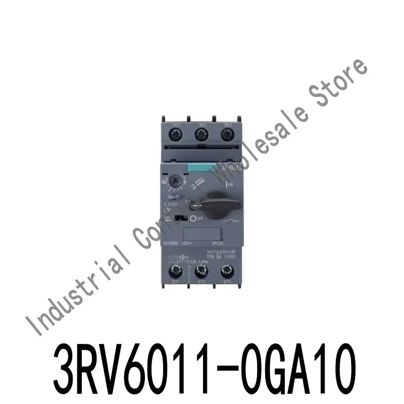 

Новый оригинальный модуль PLC для Siemens 3RV6011-0GA10