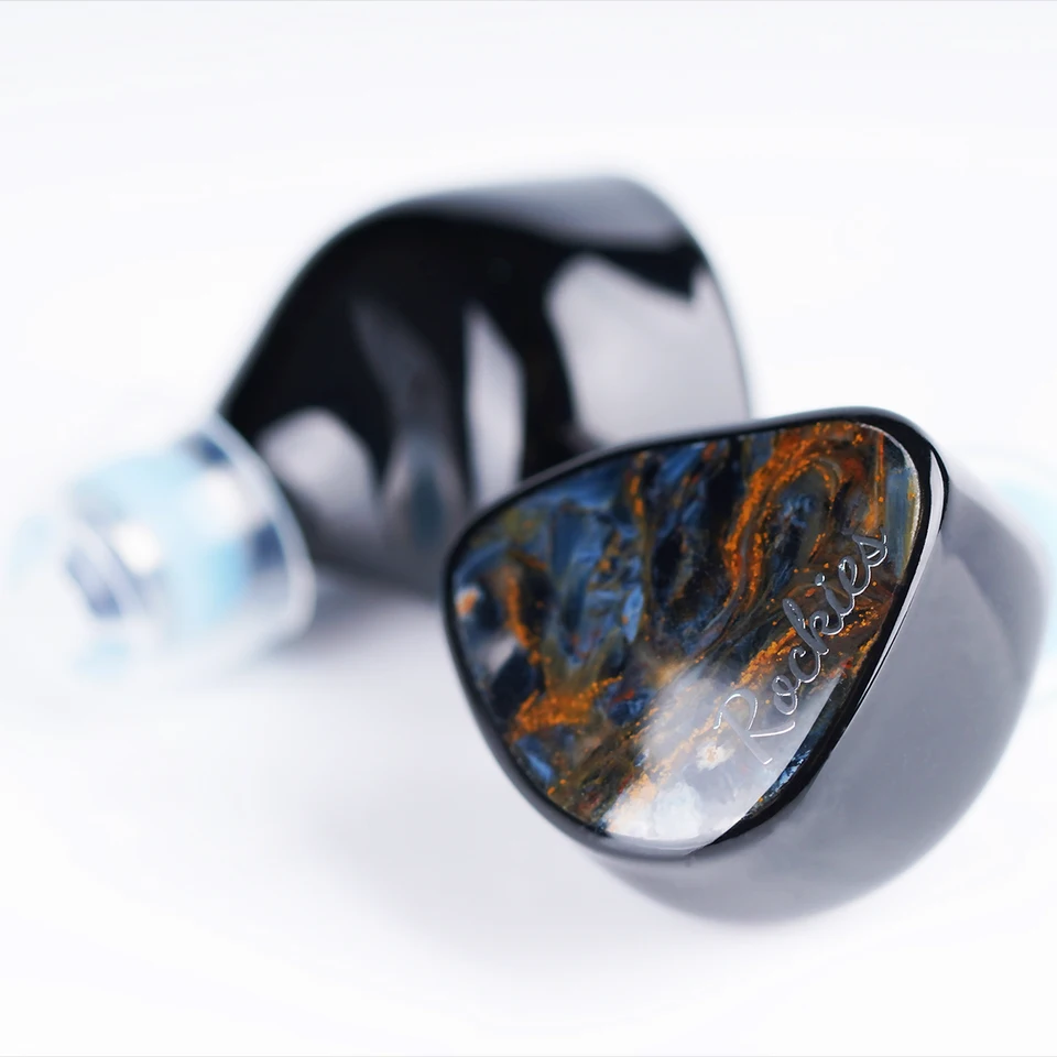NICEHCK Rockies インイヤーモニター 1DD+2 Knowles BA+2 Sonion EST