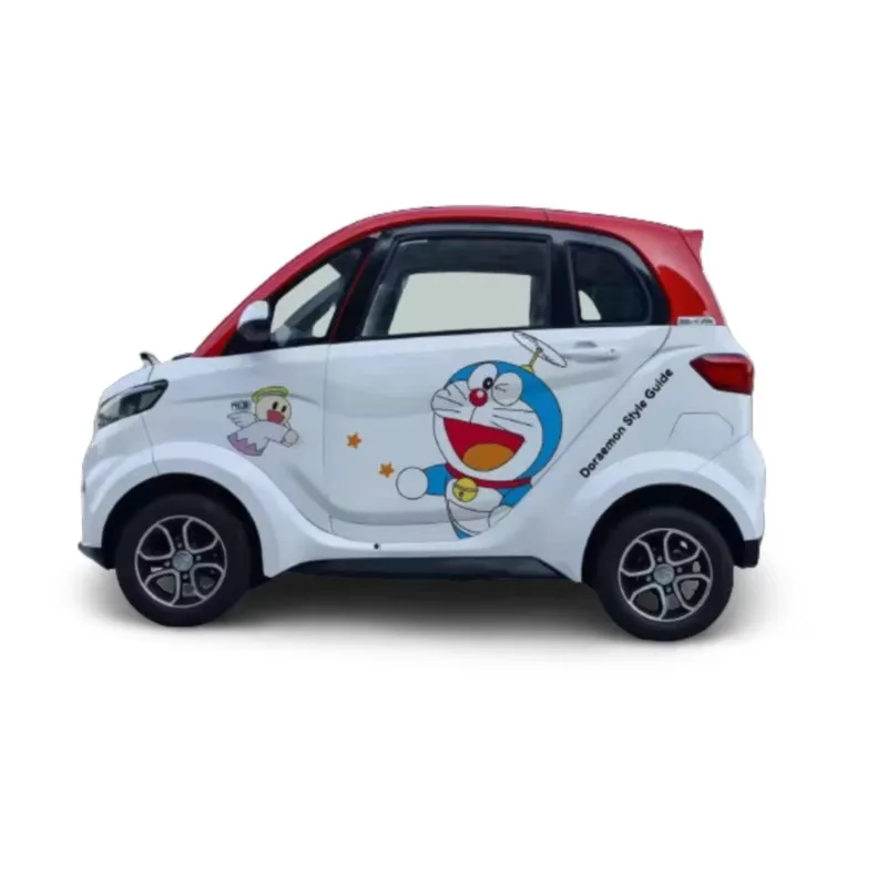 

2021 New Mini Electric Car Go Kart for Sale Made in China CE Certificate J-eep Style