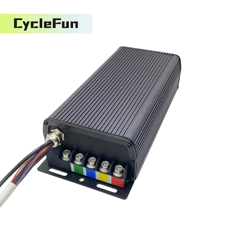 

MQCON Sabvoton SMVC72150-M V2 72V DC 150A High Speed Controller For BLDC Electric Hub Motor E-bike And E-Scooter