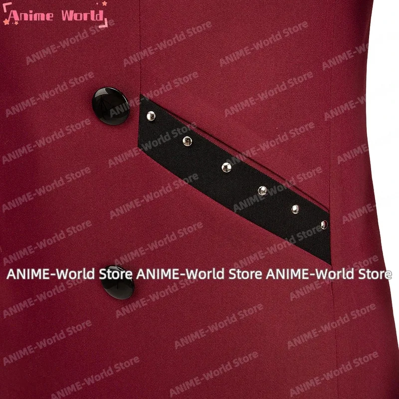 《》Game Reload Shinjiro Aragaki Cosplay Costume Wig Costume with Hat