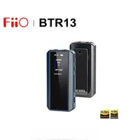 FiiO BTR13 Bluetooth Headphone Amplifier with LDAC aptX Adaptive aptX HD AAC Dual CS43131 3.5mm 4.4mm