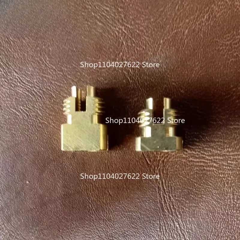 Applicable to repair parts EC155/330EC200/460 coffee machine water outlet copper lock mother
