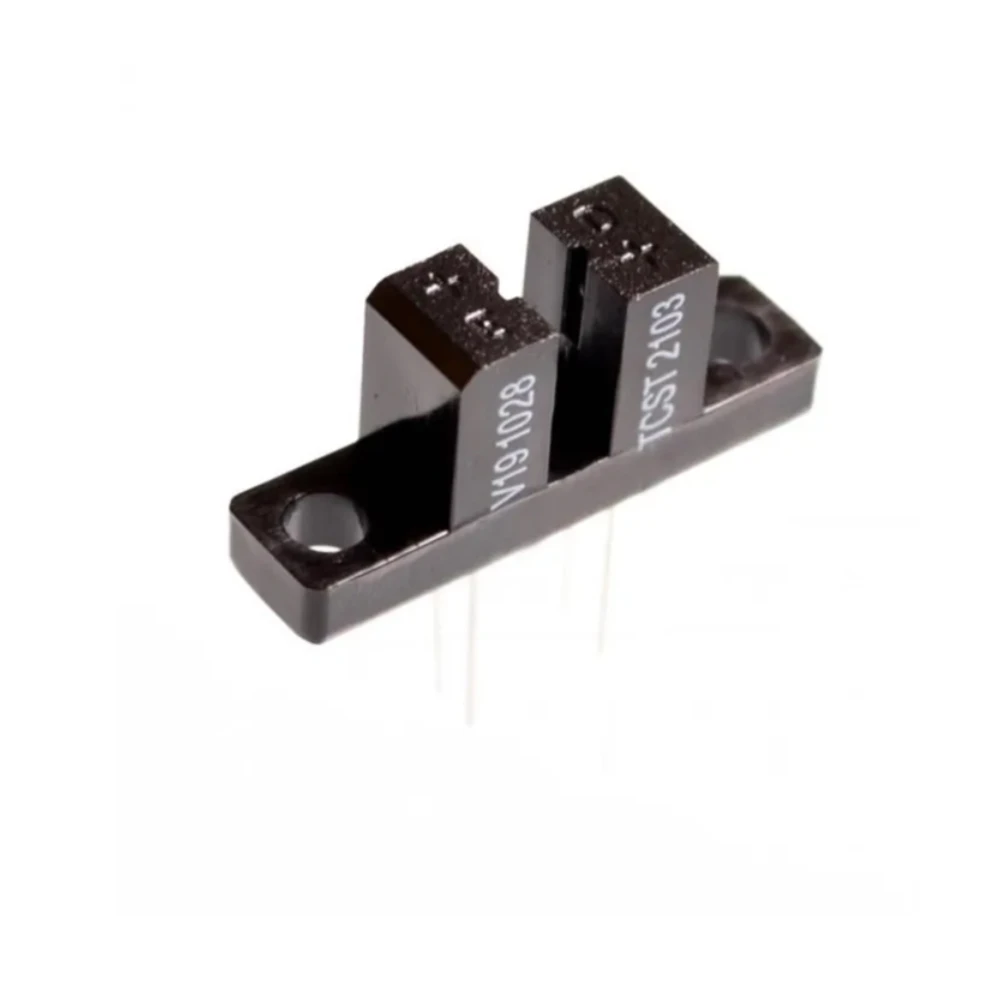 TCST2103 Optical Endstop Switch Light Limit Switch Light Control Sensor Switch Optoelectronic Switch for Reprap 3D printer