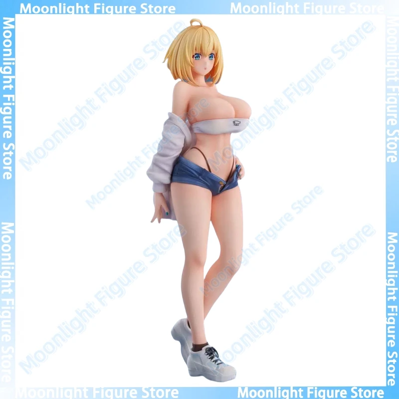 

В наличии Ascendia Sophia F. Shirring Summer Attire 1/6 Sexy Girls Beauty Аниме Фигурка Игрушка Подарочная Коллекция Моделей