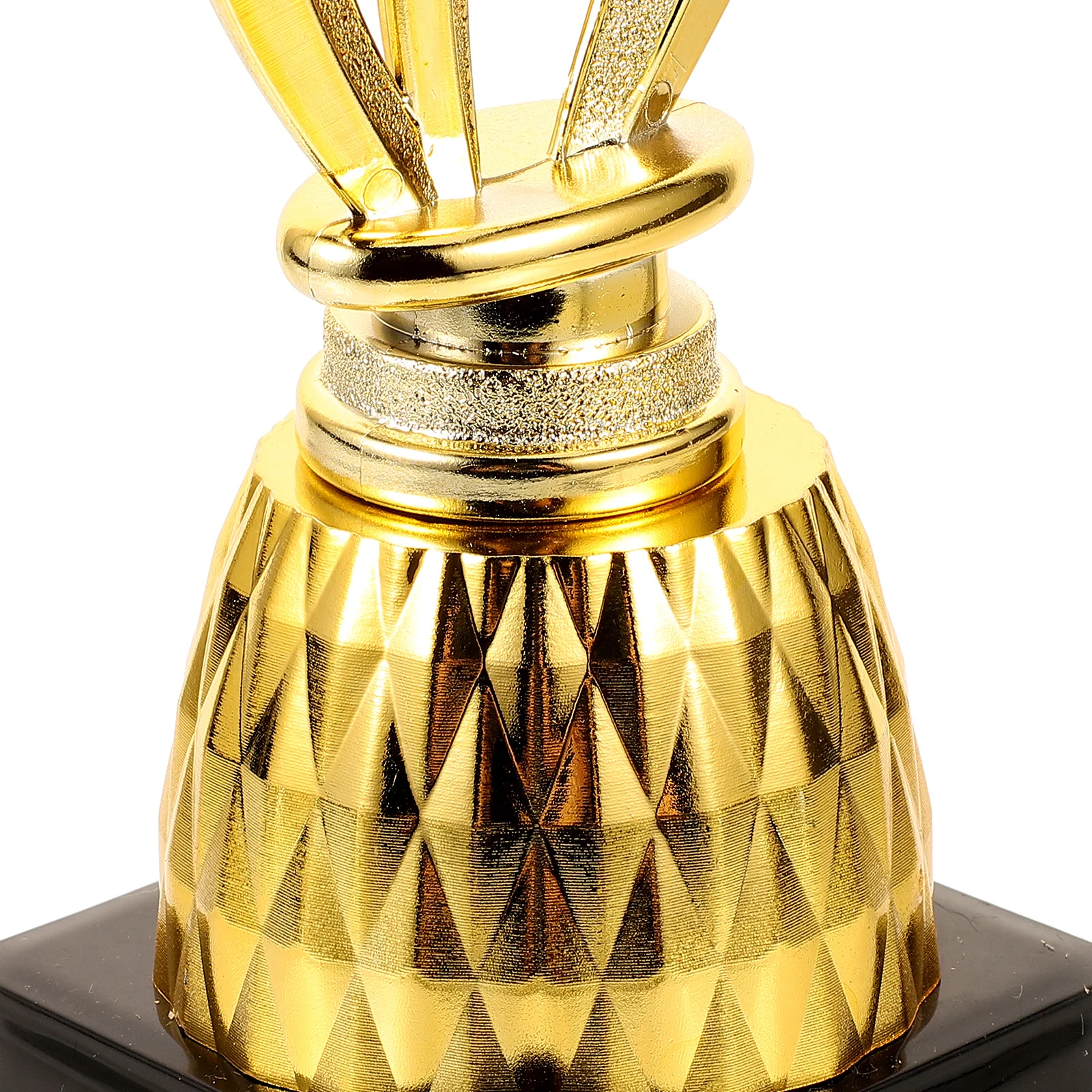 

Football Mini Trophy Child Trophies Children Plastic Winner Kids Competition Prize