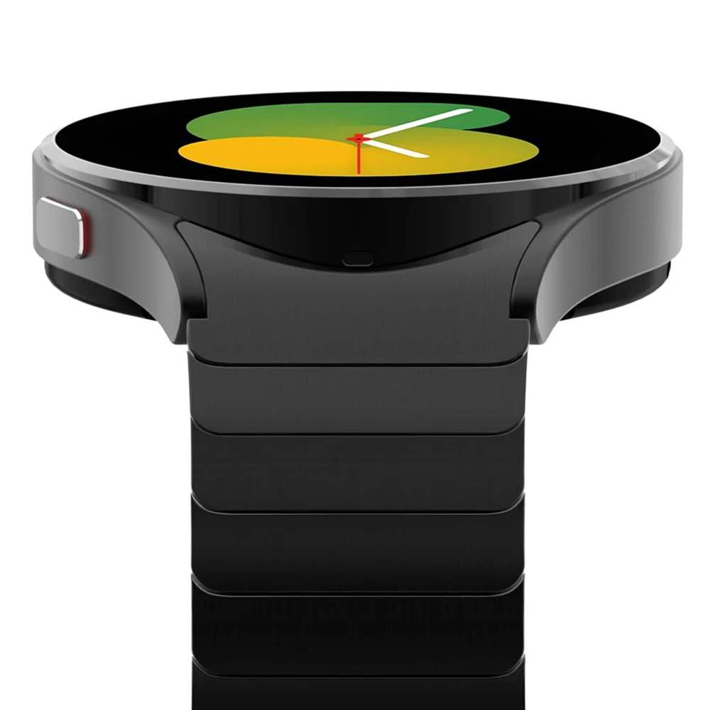 

Браслет из нержавеющей стали для Samsung Galaxy Watch 6 5 Band 5 Pro 45 40 44 мм