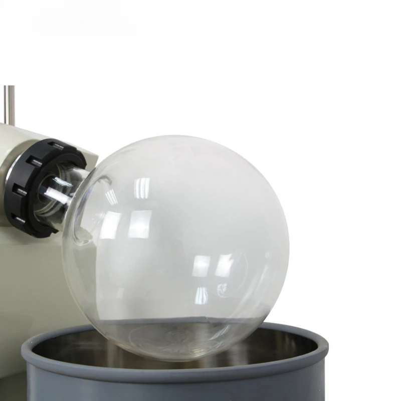100L 20L 50L New Vacuum Rotary Evaporator For Scientific Research & Petrochemical Use 380V 3-Phase High Productivity
