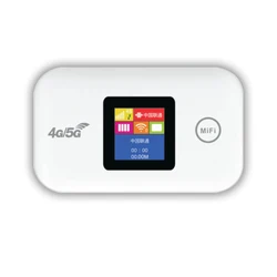 4G Lte Router Wireless Wifi Portable  3000mah Modem Mini Outdoor WiFi Hotspot Pocket Mifi 150mbps Sim Card Slot Mifis