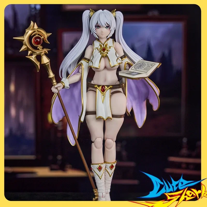 

Jianghu Original "Xia War" 1/12 Волшебник Лилия-Лилия Активированная фигурка Кукла Стандартная роскошная версия Игрушечная модель Коллекция подарков