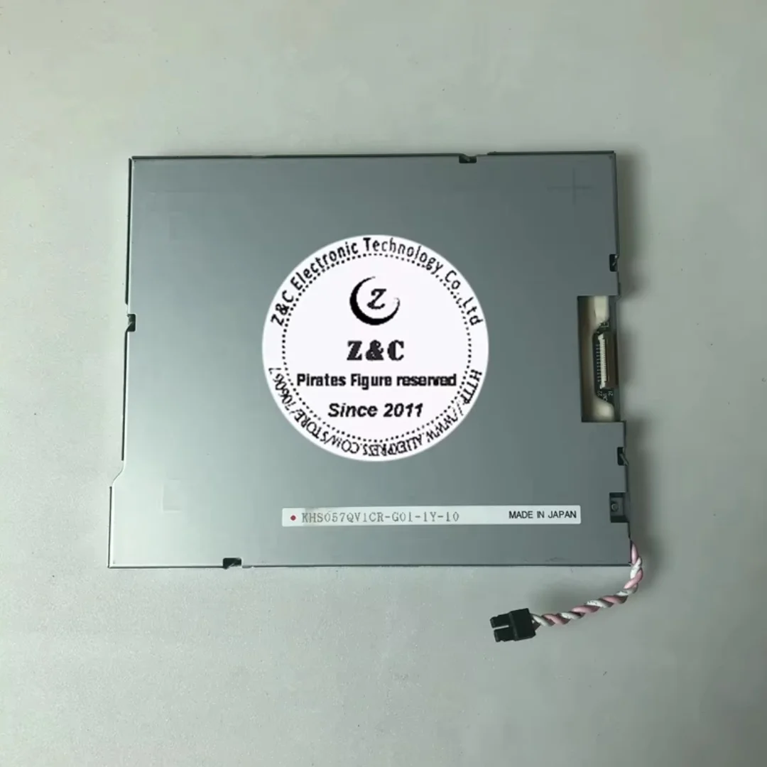 

KHS057QV1CR-G01 Оригинальный 5,7-дюймовый ЖК-дисплей для промышленного оборудования
