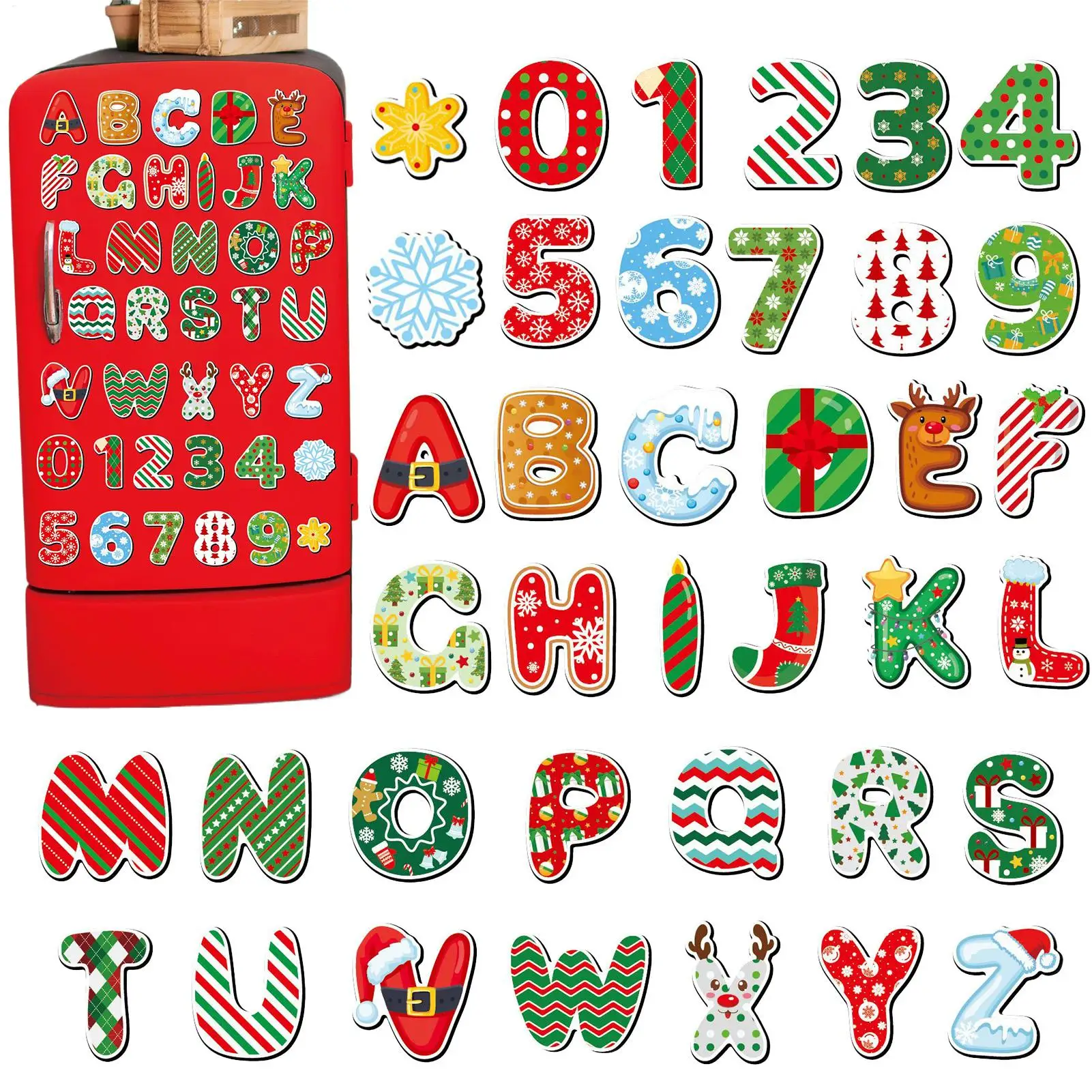 

Магнитные буквы и цифры, обучающая игрушка, игрушка-холодильник для детей, мальчиков, дома, школы, класс, детский сад, детский сад, дождливый день