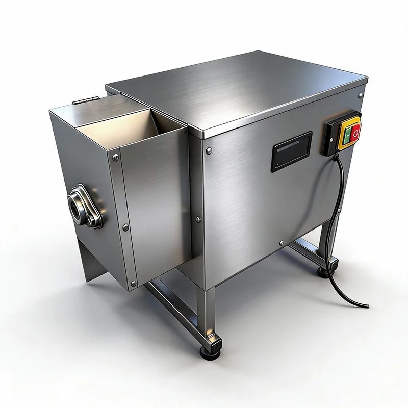 1800W Electric Commercial Coconut Shredder, Coconut Meat Extractor, 2200W Small-Scale Leaf Processing Equipment