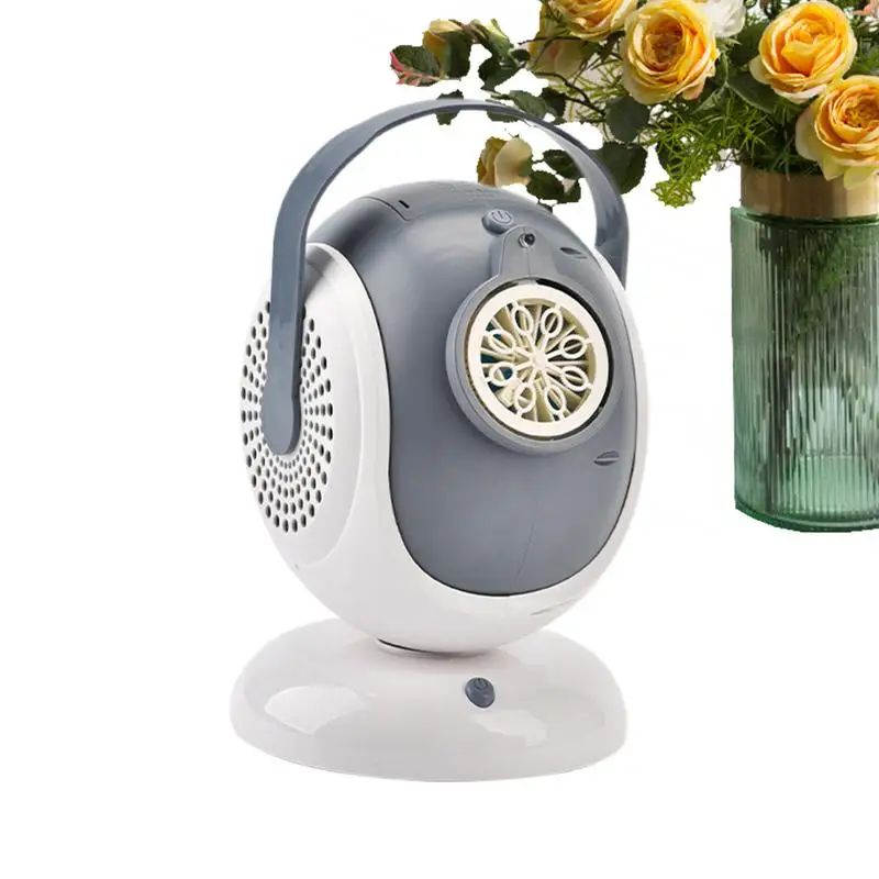 

Automatic Bubble Machine Rotating Bubble Machine With LED Light Portable Parties Supplies Rechargeable Foam Toy For Boys Girls