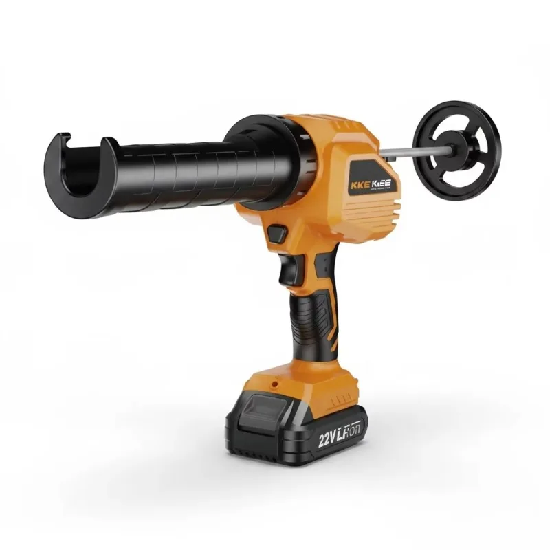 Cordless Electric Caulking Gun KJ-600 Heavy Duty Sealant Dispensing Tool Wholesale