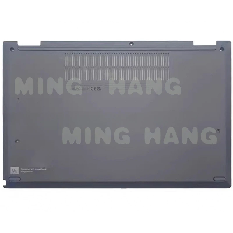 

l New for Thinkpad X13 Yoga Gen 4 Bottom D Cover Lower Case 5CB1L57726