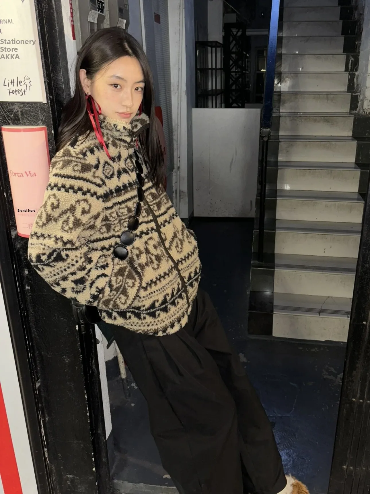 American Retro Ethn… - image