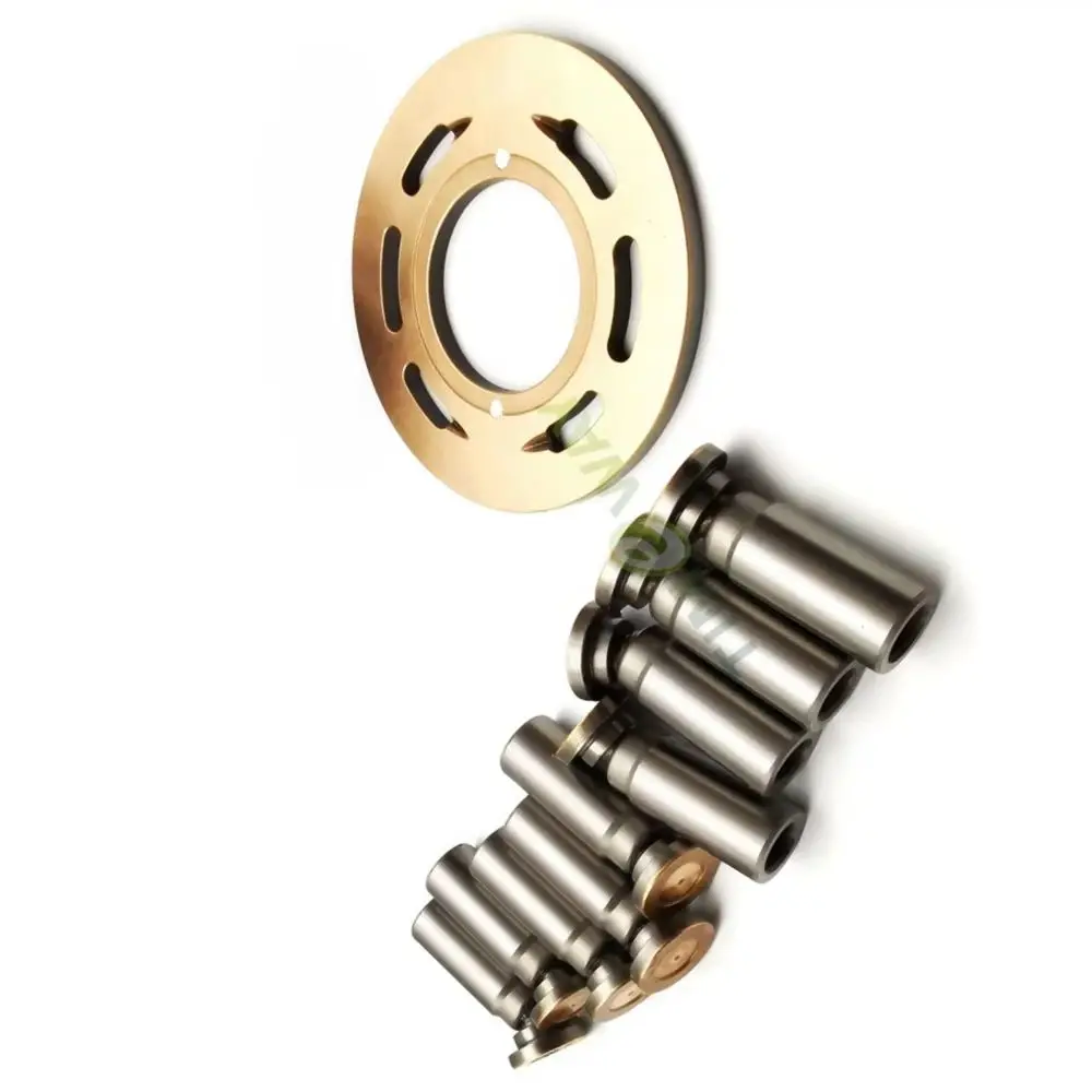 

Детали гидравлического двигателя MAG-33V, поршневые колодки пластины клапана для MAG-33V-480E-2 KAYABA, ремонтные комплекты двигателя ходового двигателя Final Drive