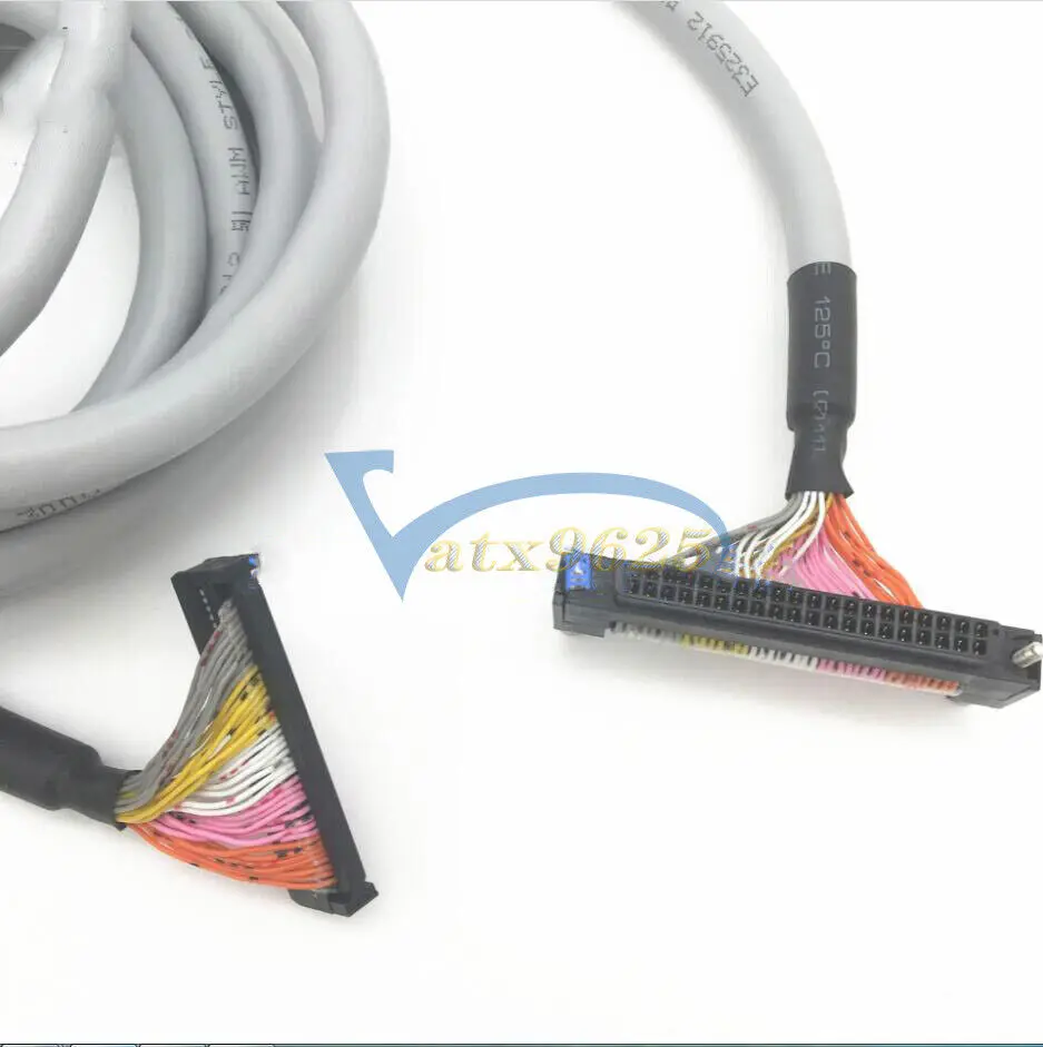 

New One HMI PLC programming cable XW2Z-100B