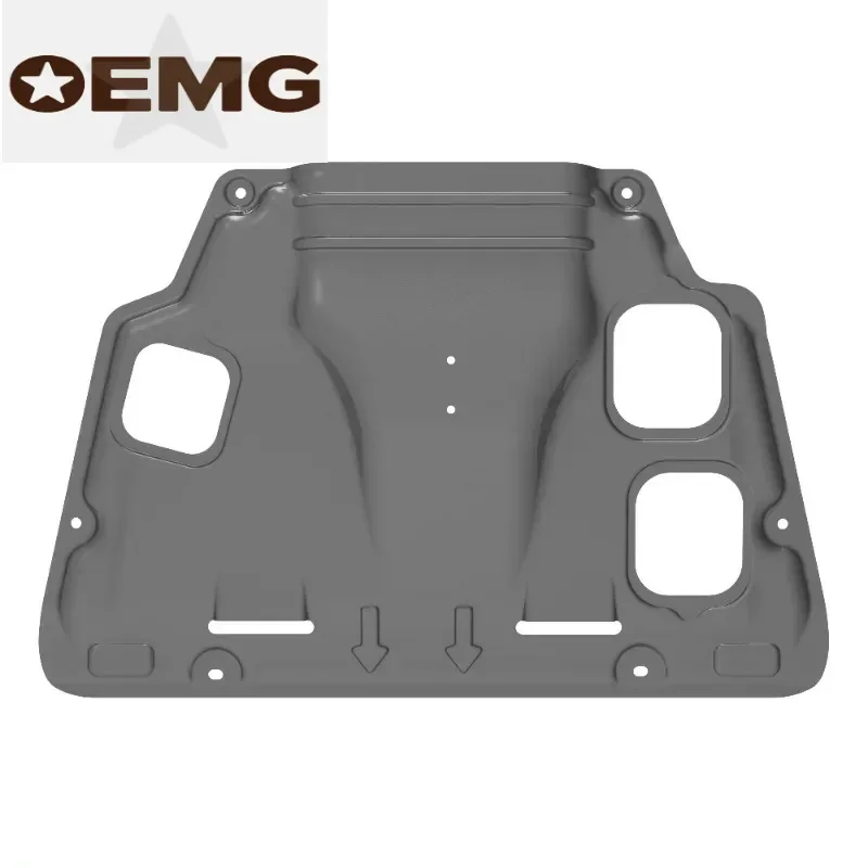 Cubierta Protectora de Motor y Guardabarros Inferior Resistente a Salpicaduras, Específica para Vehículo, para LEXUS NX200T 2015-2020 2.0T