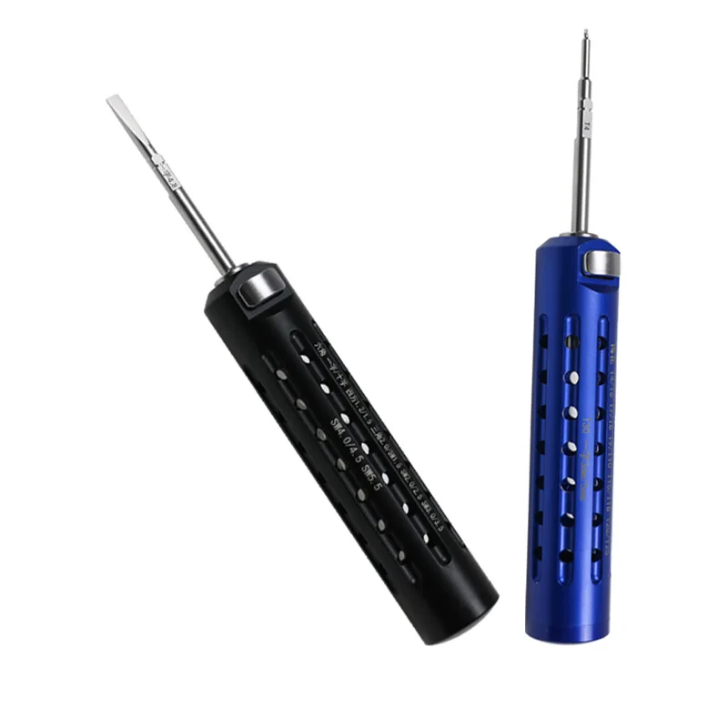 

2025 Veterinary Instrument Bone Screw Drivers with Quick Coupling Handle for Surgical Instrument