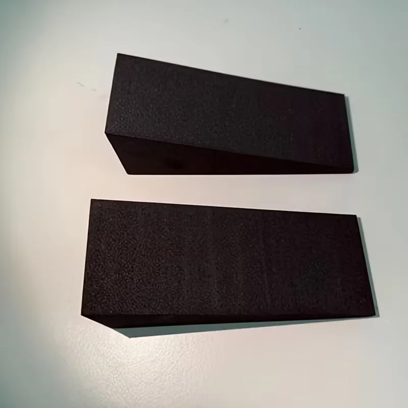 2-Pack Squat Wedge Incline Boards for Yoga Strength Training And Deep Stretching Home Gym Equipment Fitness Accessories