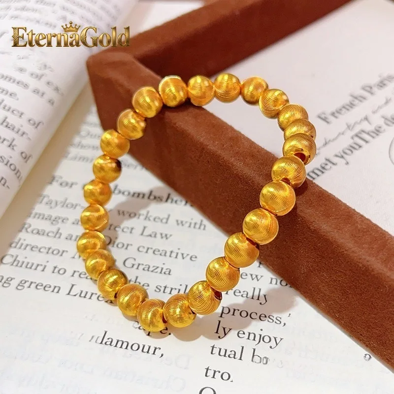 

EternaGold 24K Gold AU999 Женский браслет с сердцем и эффектом кошачьего глаза — Премиум-качество, золотая оправа с кошачьим глазом, вневременное сердце, идеально сочетается с платьями и блузками.