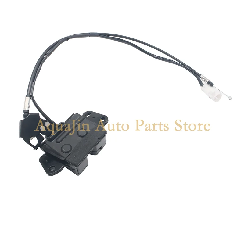 69350-35020 مركبة الباب الخلفي غطاء صندوق السيارة قفل لتويوتا 4 عداء III MK3 N18 1995 ~ 2002 1996 1997 1999 2000 2001 2.7 3.0 3.4 سيارة OE #2