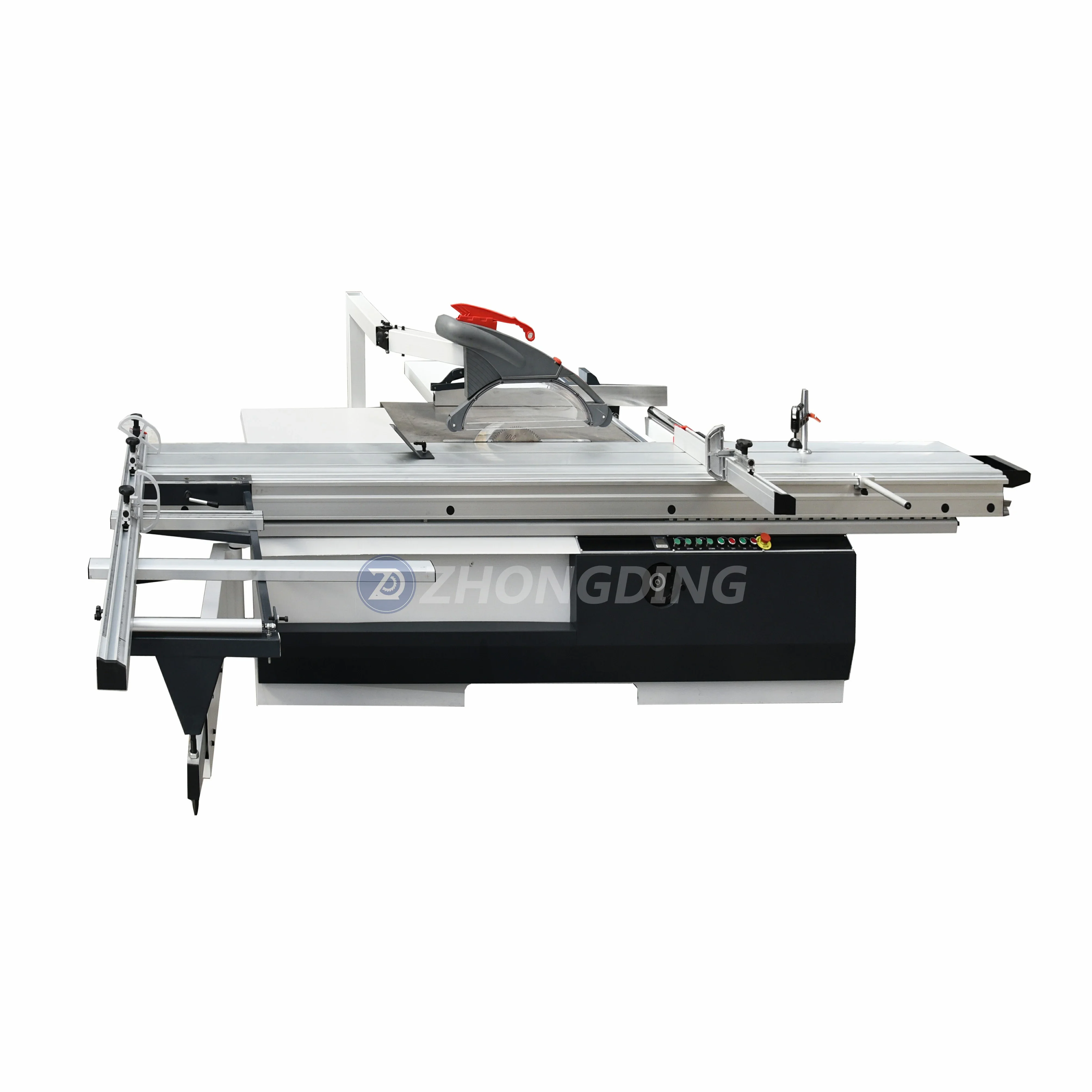 Precision Sliding Table Saw Push Panel Saw Machine Sawing Machine Woodworking Machinery