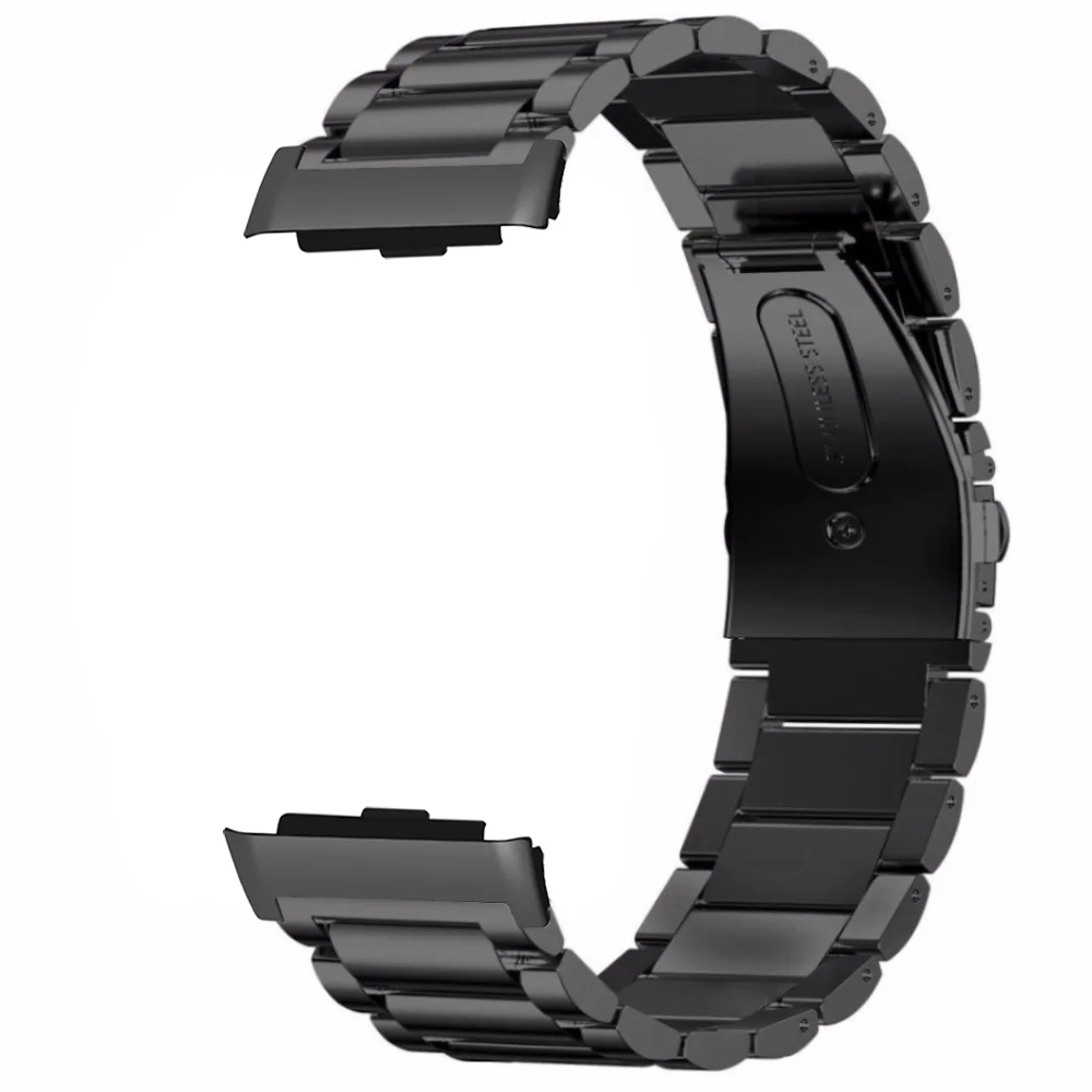 For Huawei Watch D Stainless Steel Strap Watch Band Bracelet Metal Watchband Replacement Wristband Accessories