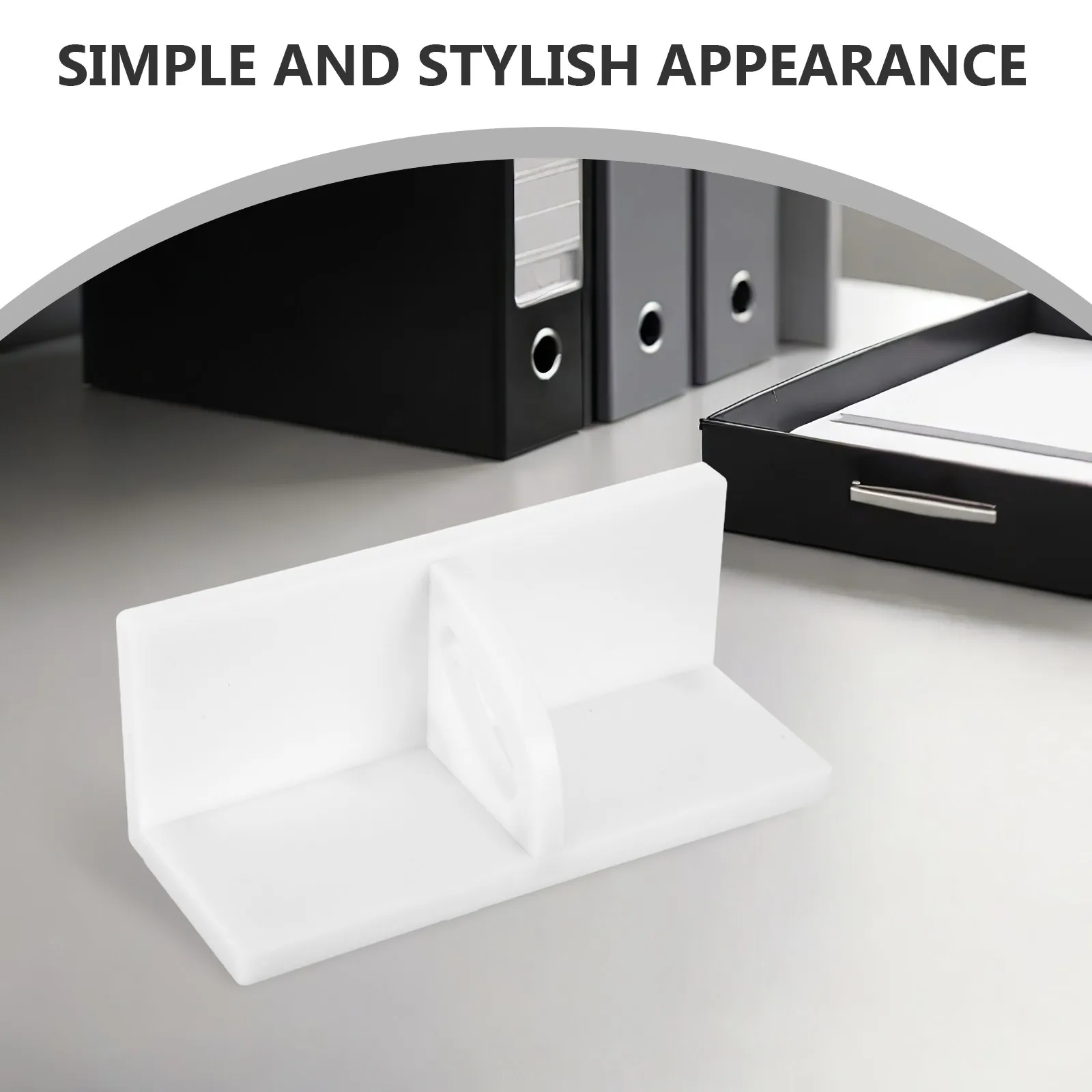 Plastic Replacement Paper Cutter Push Board Safety Pusher 11.8x4.7x4.6 Guide Accessory Paper Trimmer Cutting Machine Office Use