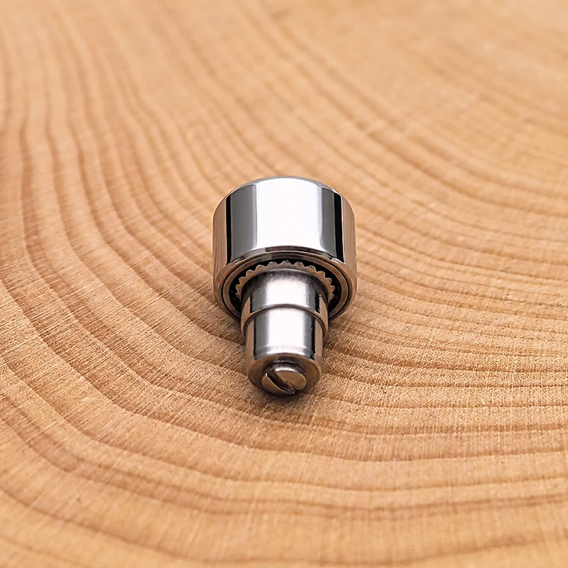 High Quality Stainless Steel Watch Pusher Button For Speedmaster Automatic Chronograph Watch, Aftermarket Watch Parts