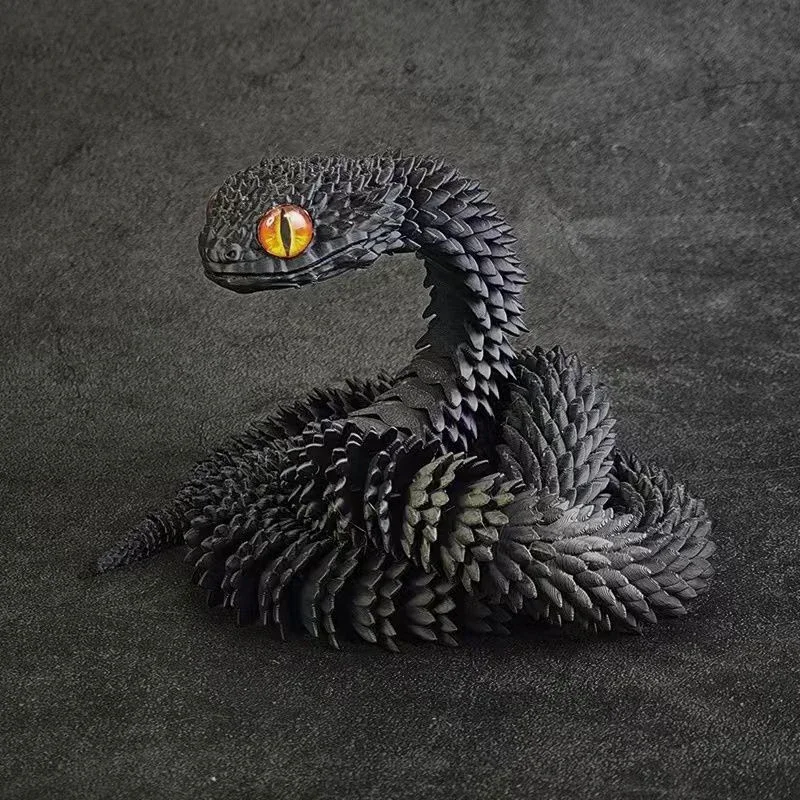 Articulated Snake Model 3