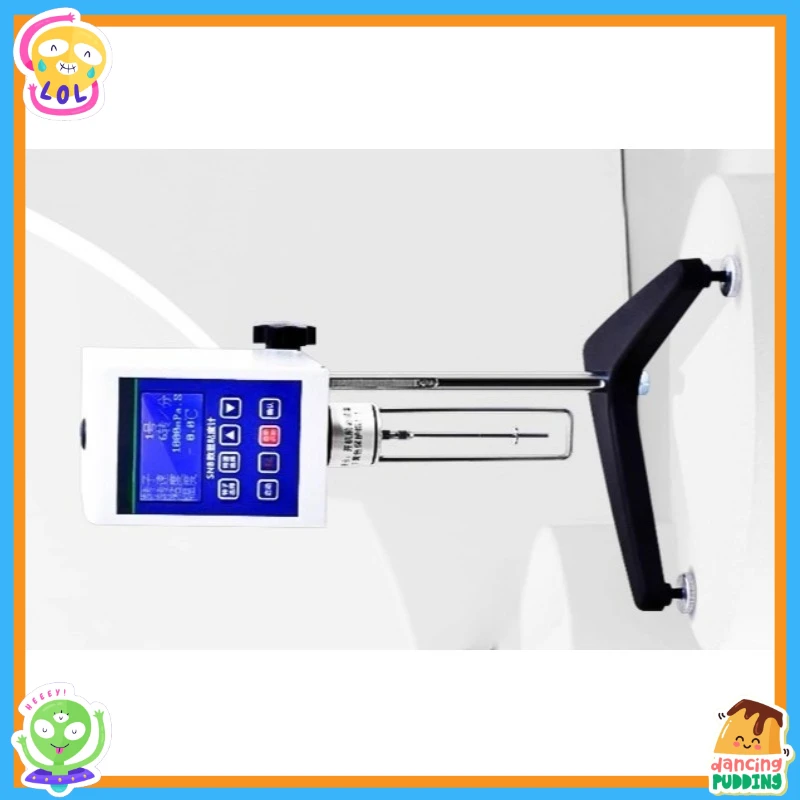 SNB-1/2/4/4TDigital Rotational Viscometer Portable LCD Display Viscosity Tester for Liquid Paint Coating