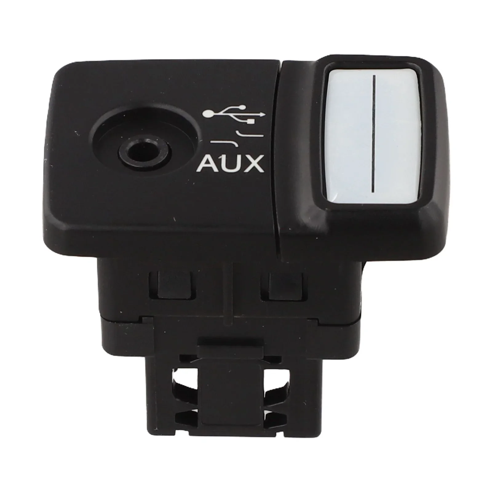 USB For Media Player Auxiliary Port For Fiat Vehicles Including For 500 For 500C For Panda For Punto Grande India FL