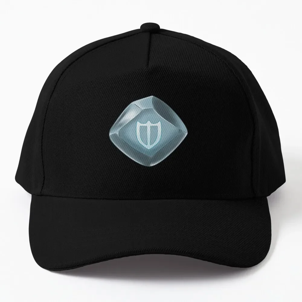 Paladin Job Stone Baseball Cap Visor Cosplay Hats Man Women'S