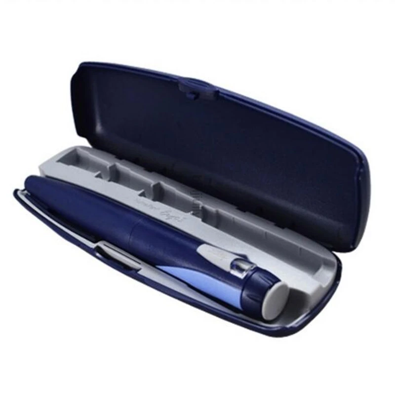 

High quality portable insulin pen pen type diabetes patients use travel home K0399