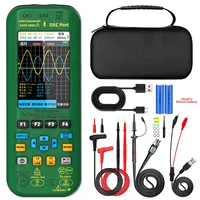 BSIDE O7 3 in1 Digital Oscilloscope Multimeter Signal Generator Multifunctional Current Capacitance Resistance Diode Tester