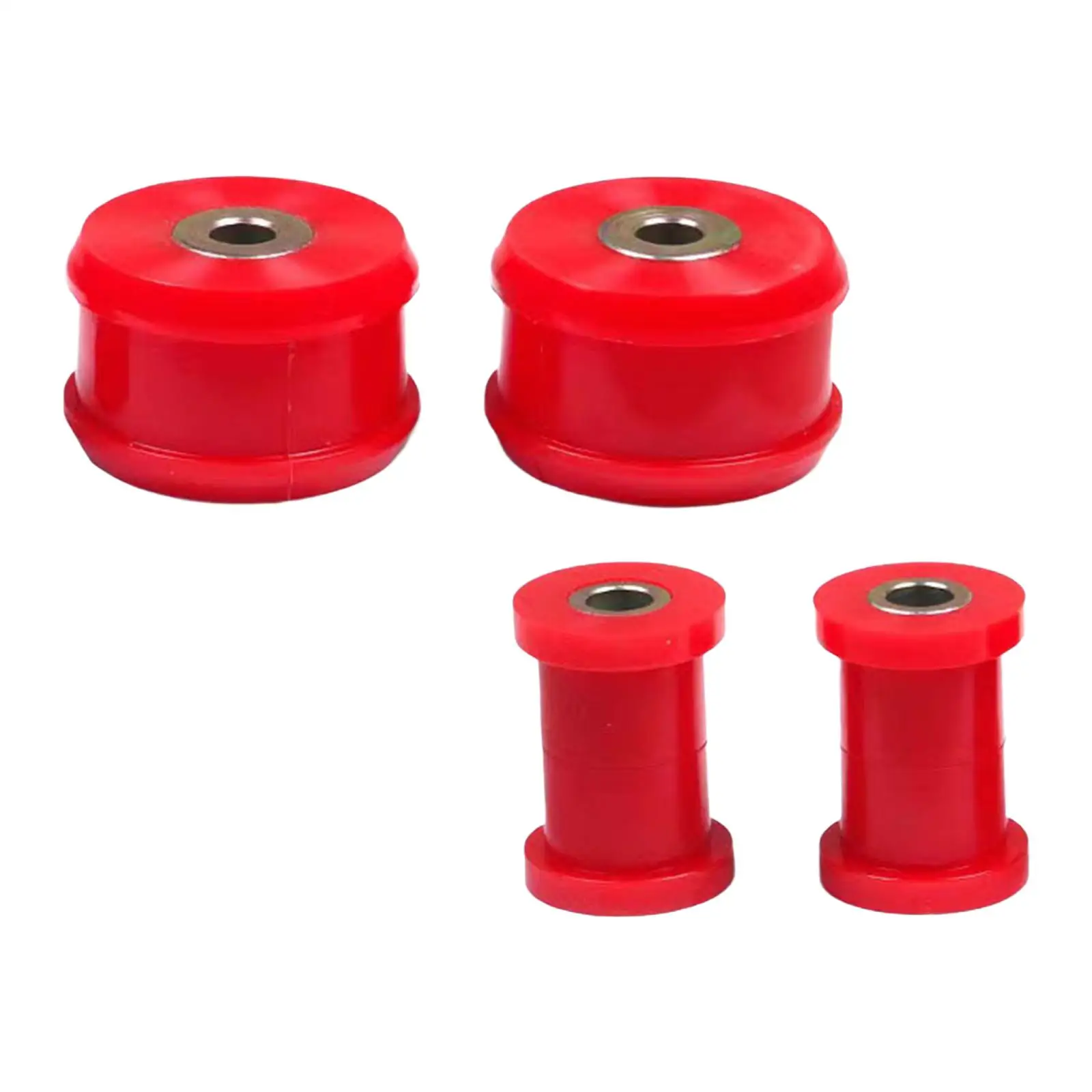 

4 Pieces Control Arms Bushing Repairment Front Control Arm Forward Bushing