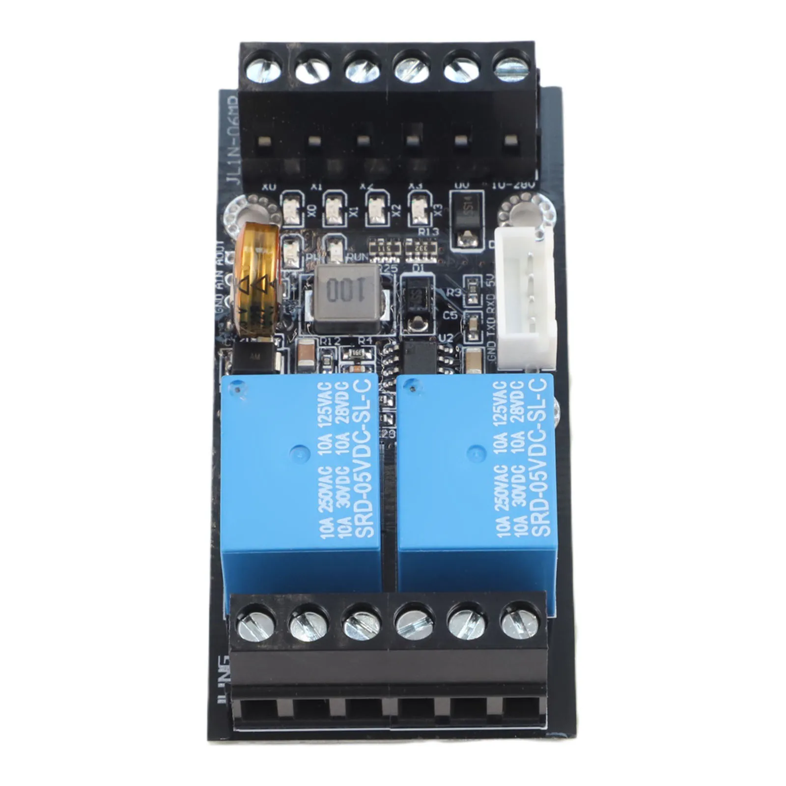 FX1N06MR for plc Control Board for Industrial Automation with Compact Design and Advanced Features for Data Security