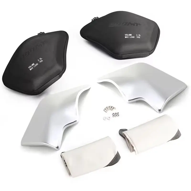 

Аксессуары для мотоциклов, сумка для капота радиатора, боковой обтекатель, сумки для хранения инструментов для CFMOTO 800MT 800MT 2022-2025