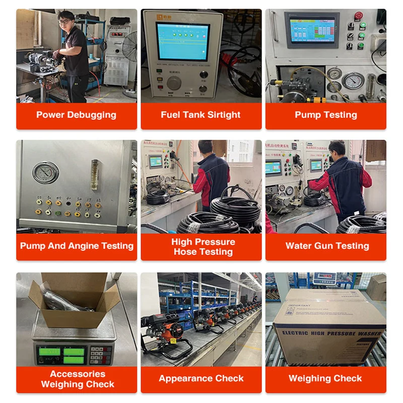 110V220V Lavatrice automatica industriale per autolavaggio Lavatrice commerciale ad alta pressione Attrezzatura per spruzzo per autolavaggio agricolo ad alta potenza