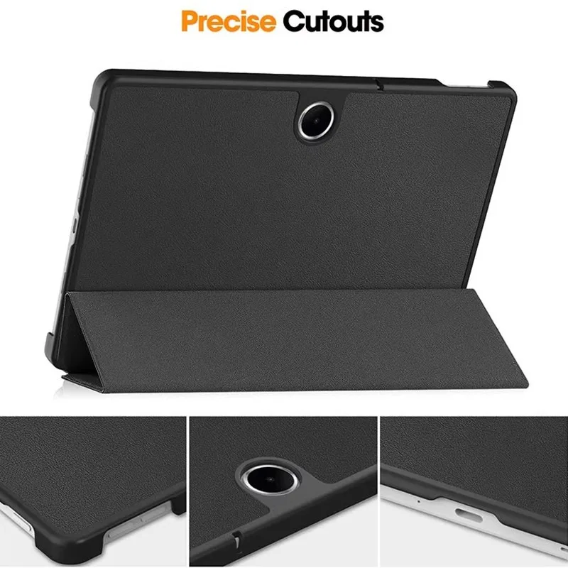 Smart Case For OPPO Pad SE 11 inch 2025 Folding Flip PU Stand With Auto Sleep Funda for Oppo Pad se 11" Tablet Cover view 5