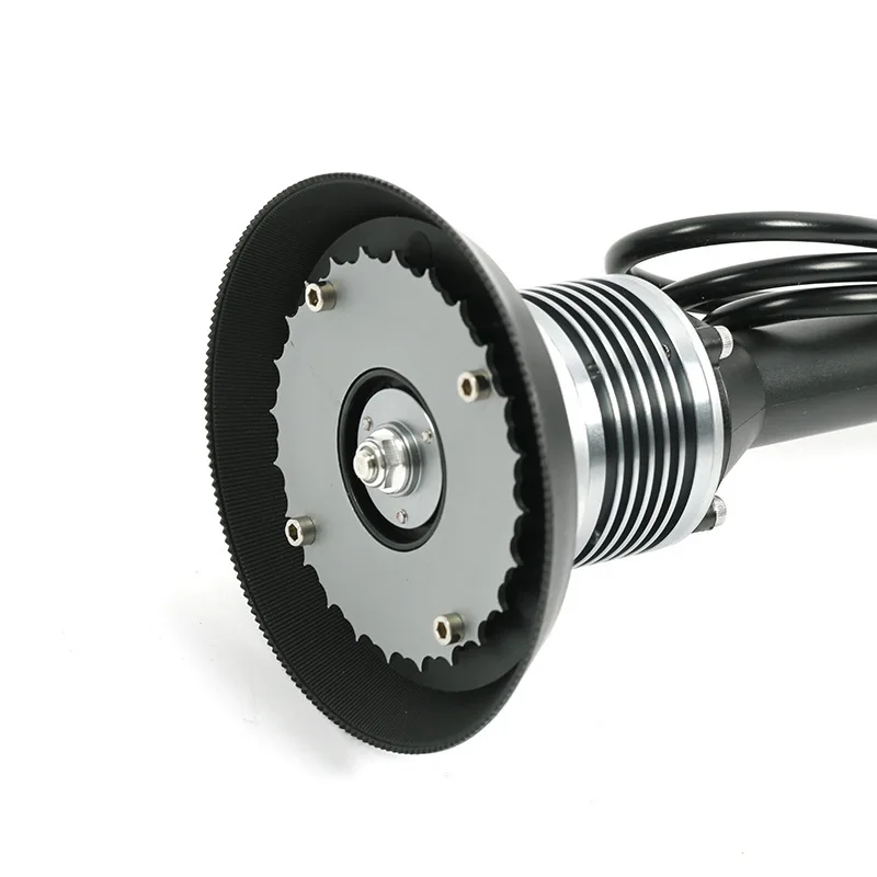 Agricultural Spraying Parts Centrifugal Aerosol Nozzle Plastic Nylon Mist Particle Diameter 50-300mm For 30-50
