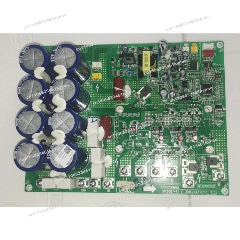 For The Sixth Generation of Multi-line Frequency Conversion Module, ZQ3340D 300027060148 New
