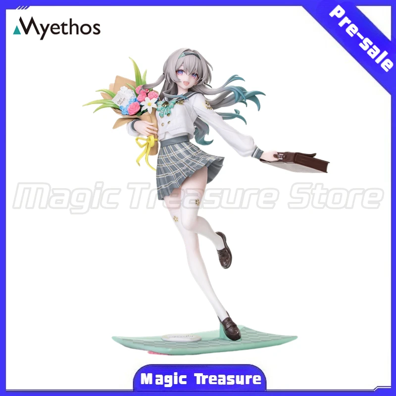 【mt】pre-vente-myethos-gift-honkai-star-rail-firefly-figurine-anime-a-l'echelle-1-8-modele-de-belle-fille