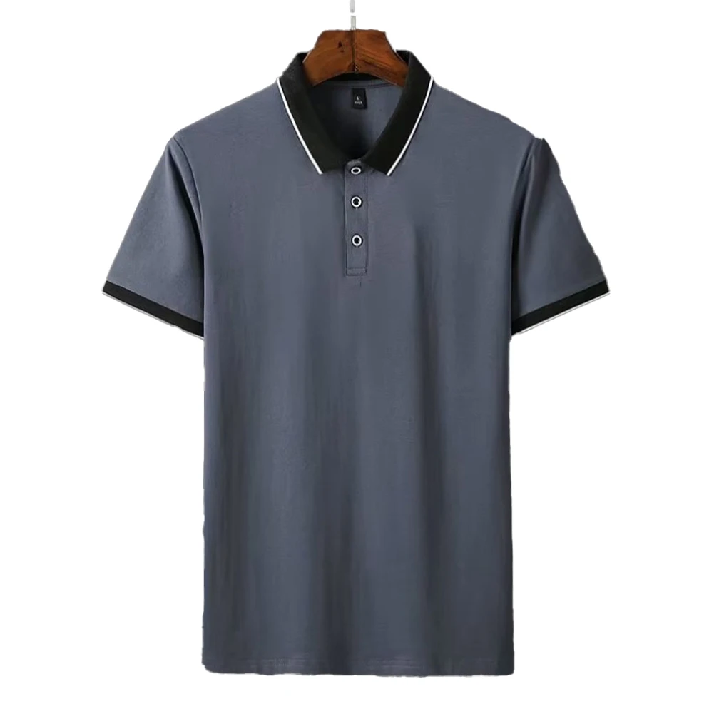 

Top Business Buttons T Dress T Shirt Blouse Buttons Casual Solid Color Summer Business Casual Formal Comfy Hot