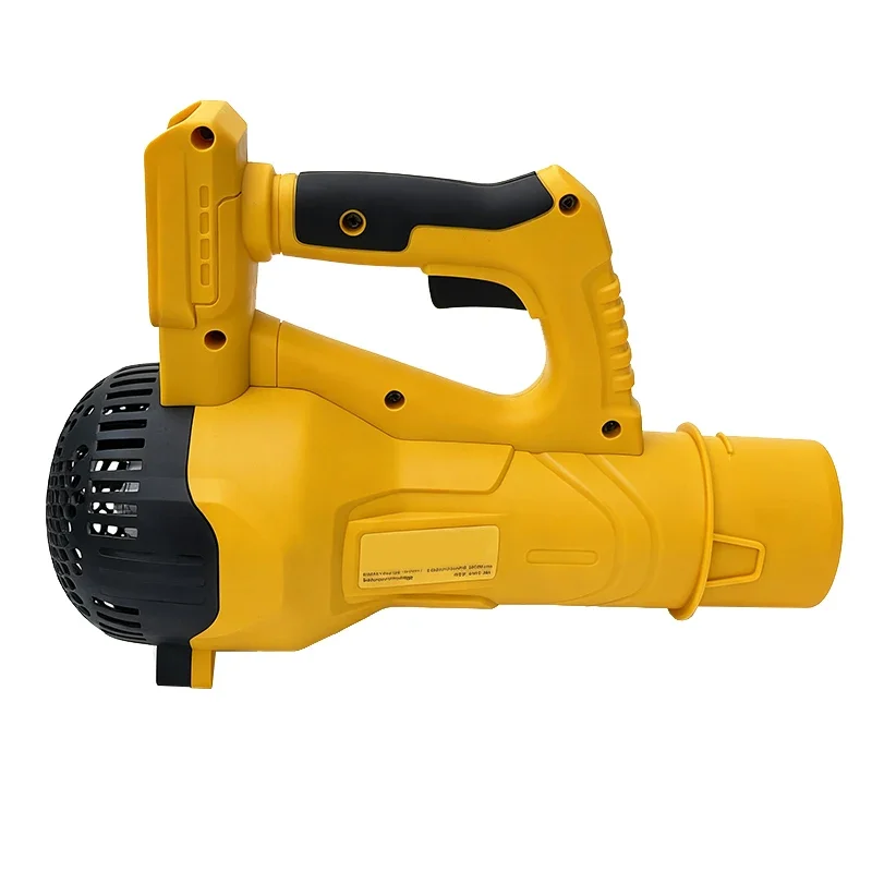 New Fit Dewalt 38000RPM Tool Cordless Air Blower Brushless Handheld Leaf Jet Turbo Blower For 20V Battery Power Tool