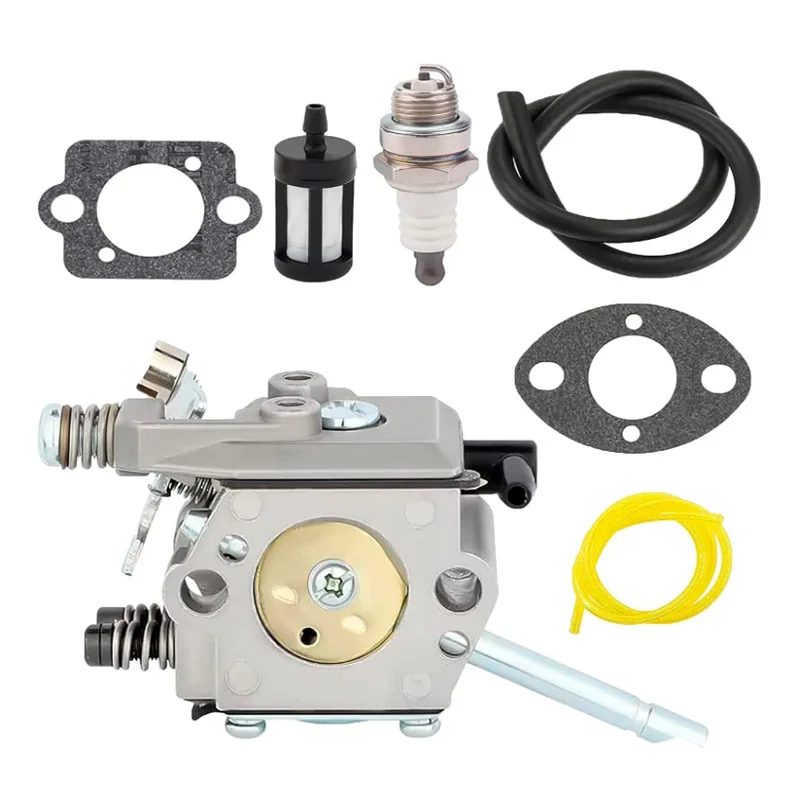 Карбюратор InnoYiensi, совместимый с/заменами для FS52FS62 FS65 FS66 FS81 FS85 FS86 FS88 FS90 FS96 FS106