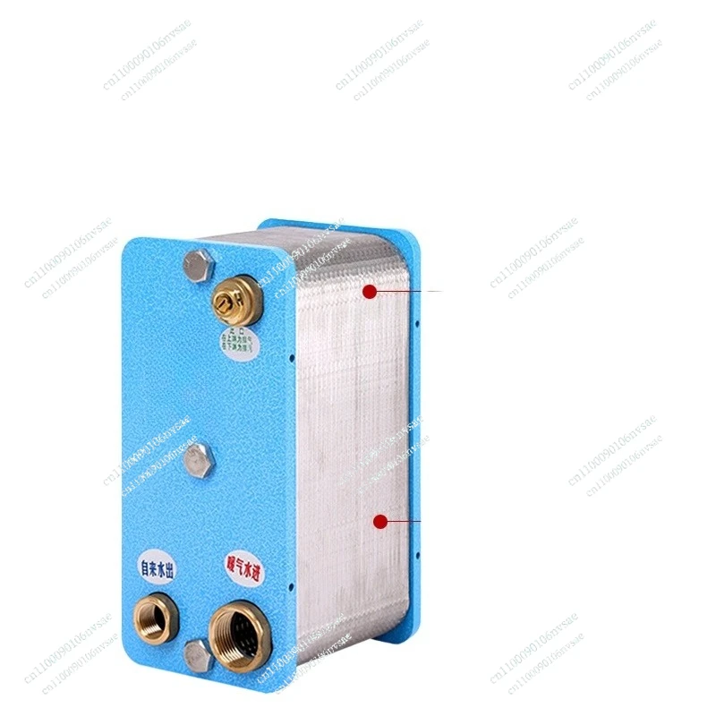 

Radiator household heat exchanger instant floor heating over water heat removable plate stainless steel hot water exchanger